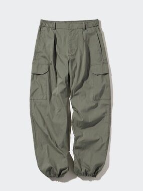 Uniqlo Women’s Easy Cargo Pants in Olive Size XS